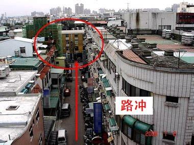 路沖定義|什麼是路沖，路沖如何化解？